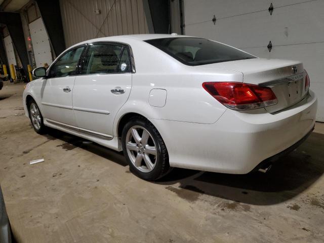 Photo 1 VIN: 4T1BK3DBXBU372856 - TOYOTA AVALON 