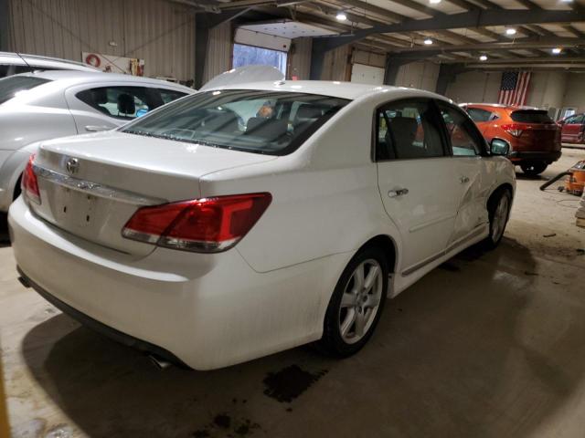 Photo 2 VIN: 4T1BK3DBXBU372856 - TOYOTA AVALON 