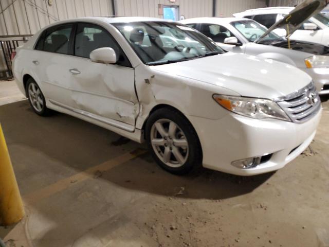 Photo 3 VIN: 4T1BK3DBXBU372856 - TOYOTA AVALON 