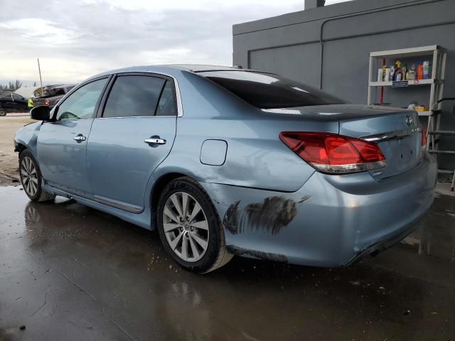 Photo 1 VIN: 4T1BK3DBXBU373098 - TOYOTA AVALON BAS 