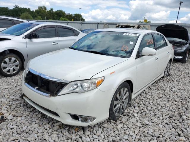 Photo 1 VIN: 4T1BK3DBXBU373795 - TOYOTA AVALON BAS 