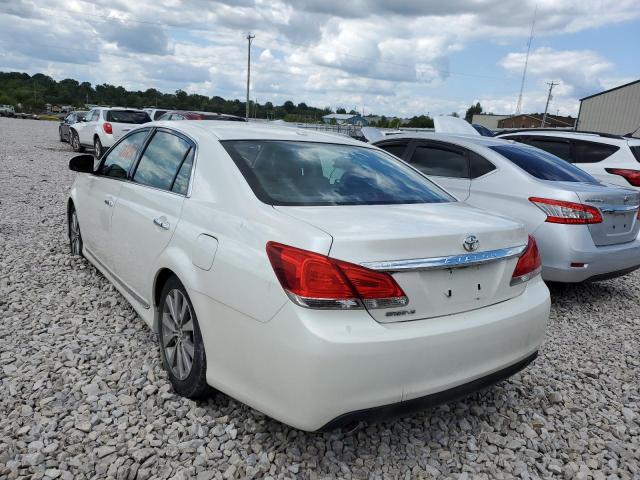 Photo 2 VIN: 4T1BK3DBXBU373795 - TOYOTA AVALON BAS 