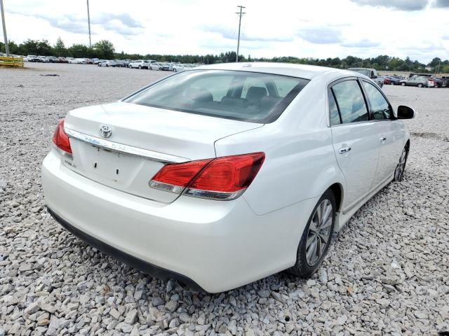 Photo 3 VIN: 4T1BK3DBXBU373795 - TOYOTA AVALON BAS 