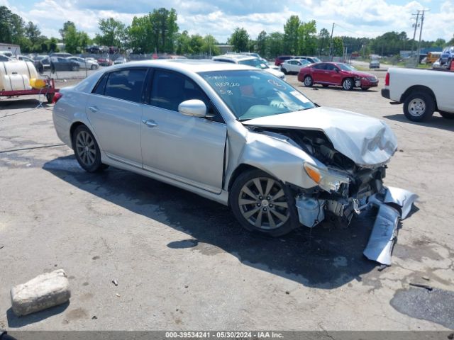 Photo 0 VIN: 4T1BK3DBXBU373828 - TOYOTA AVALON 