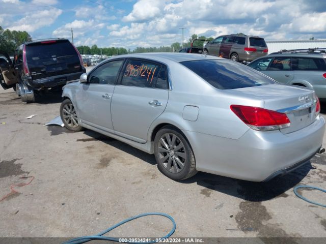 Photo 2 VIN: 4T1BK3DBXBU373828 - TOYOTA AVALON 