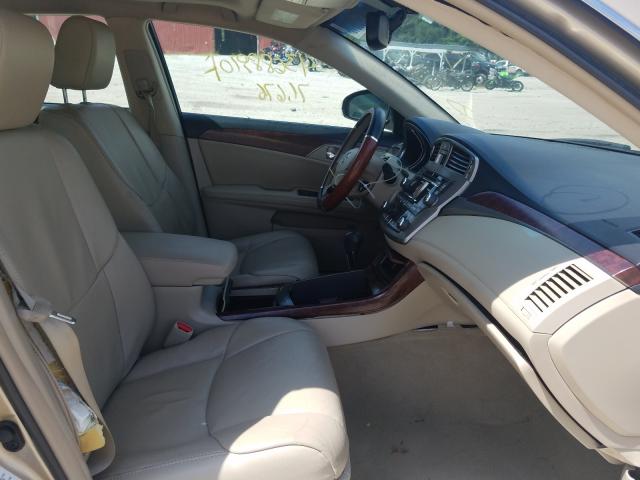 Photo 4 VIN: 4T1BK3DBXBU375272 - TOYOTA AVALON BAS 