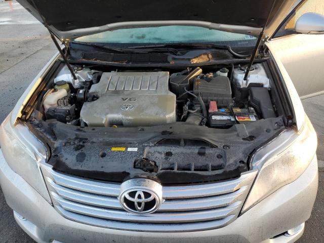 Photo 10 VIN: 4T1BK3DBXBU375448 - TOYOTA AVALON BAS 