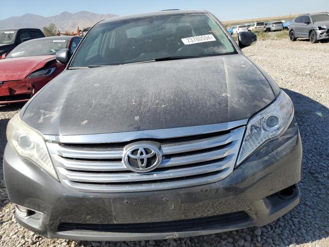 Photo 4 VIN: 4T1BK3DBXBU375885 - TOYOTA AVALON BAS 