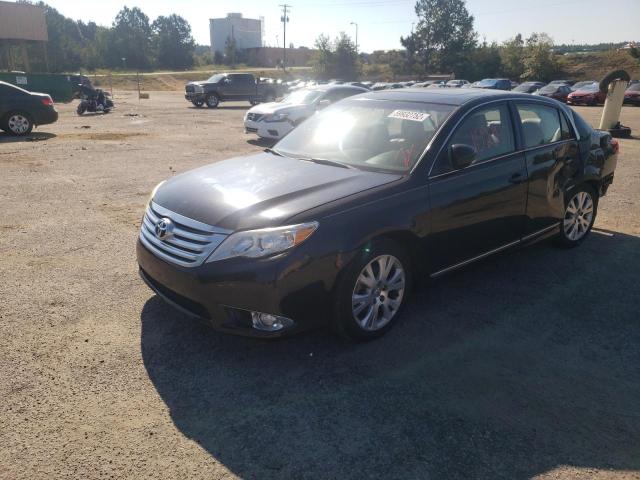 Photo 1 VIN: 4T1BK3DBXBU376843 - TOYOTA AVALON BAS 