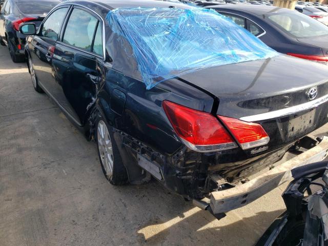 Photo 2 VIN: 4T1BK3DBXBU376843 - TOYOTA AVALON BAS 