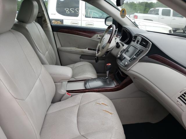 Photo 4 VIN: 4T1BK3DBXBU382092 - TOYOTA AVALON BAS 