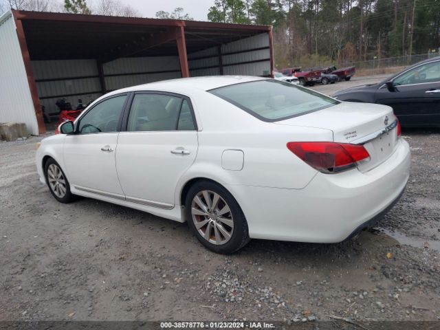 Photo 2 VIN: 4T1BK3DBXBU382528 - TOYOTA AVALON 