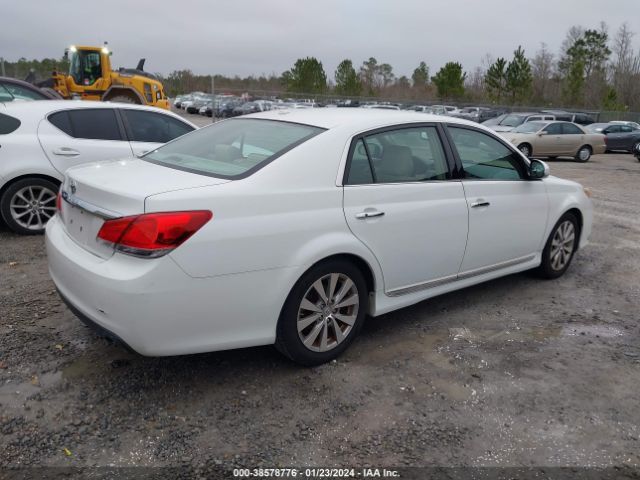 Photo 3 VIN: 4T1BK3DBXBU382528 - TOYOTA AVALON 