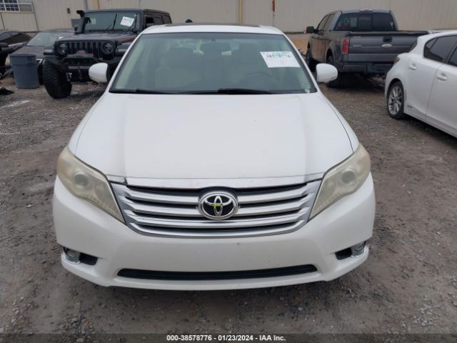 Photo 5 VIN: 4T1BK3DBXBU382528 - TOYOTA AVALON 