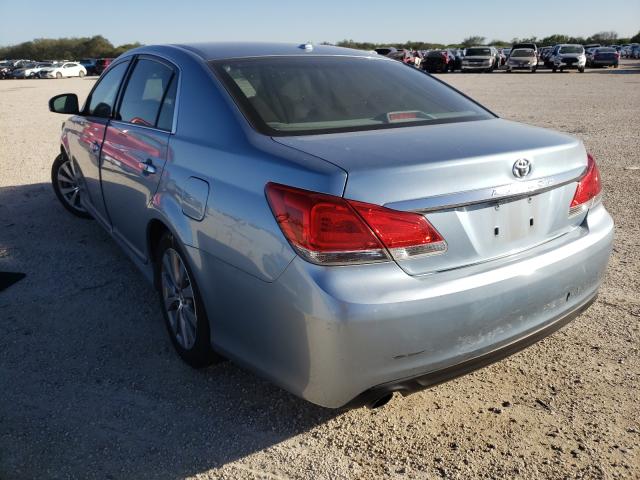 Photo 2 VIN: 4T1BK3DBXBU382626 - TOYOTA AVALON BAS 