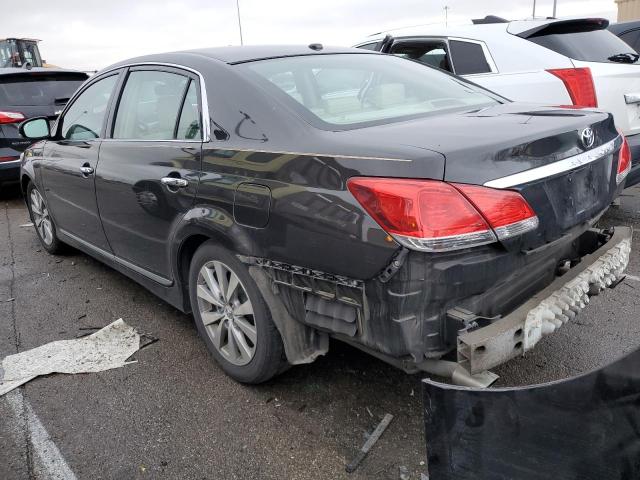 Photo 1 VIN: 4T1BK3DBXBU383209 - TOYOTA AVALON BAS 