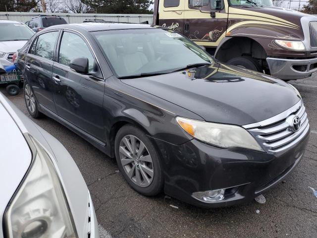 Photo 3 VIN: 4T1BK3DBXBU383209 - TOYOTA AVALON BAS 