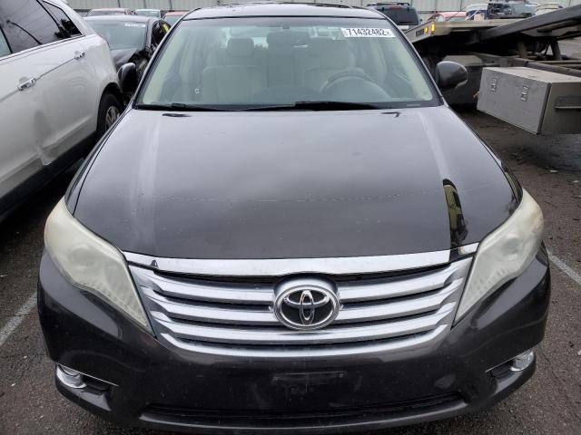 Photo 4 VIN: 4T1BK3DBXBU383209 - TOYOTA AVALON BAS 