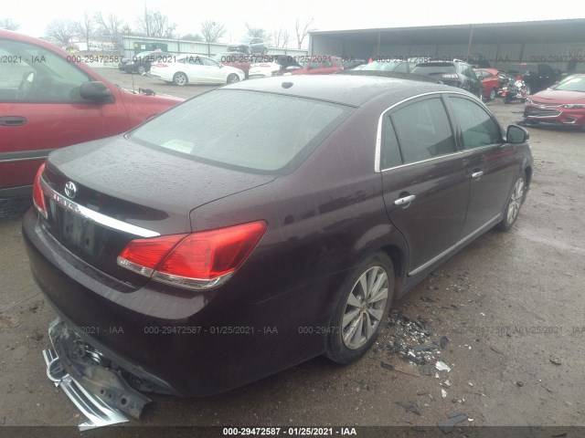 Photo 3 VIN: 4T1BK3DBXBU388975 - TOYOTA AVALON 