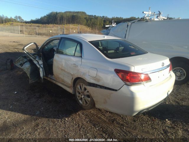 Photo 2 VIN: 4T1BK3DBXBU389656 - TOYOTA AVALON 