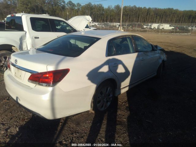 Photo 3 VIN: 4T1BK3DBXBU389656 - TOYOTA AVALON 