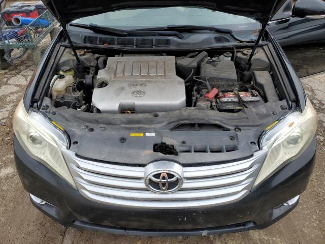 Photo 10 VIN: 4T1BK3DBXBU390645 - TOYOTA AVALON BAS 