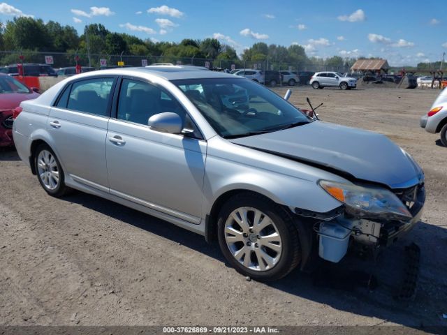 Photo 0 VIN: 4T1BK3DBXBU394033 - TOYOTA AVALON 