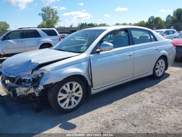 Photo 1 VIN: 4T1BK3DBXBU394033 - TOYOTA AVALON 