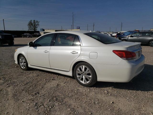 Photo 1 VIN: 4T1BK3DBXBU397997 - TOYOTA AVALON BAS 