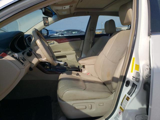 Photo 6 VIN: 4T1BK3DBXBU397997 - TOYOTA AVALON BAS 