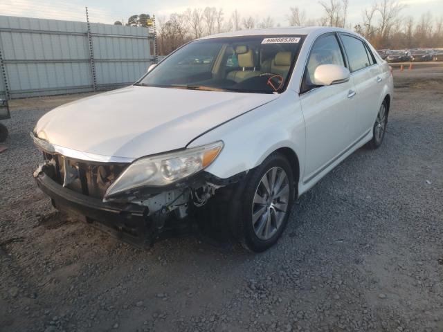 Photo 1 VIN: 4T1BK3DBXBU399233 - TOYOTA AVALON BAS 