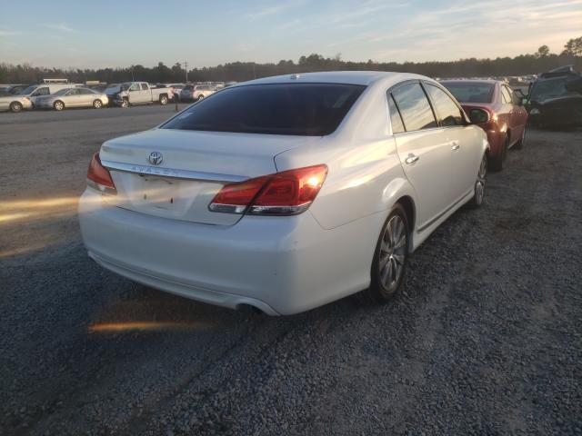 Photo 3 VIN: 4T1BK3DBXBU399233 - TOYOTA AVALON BAS 