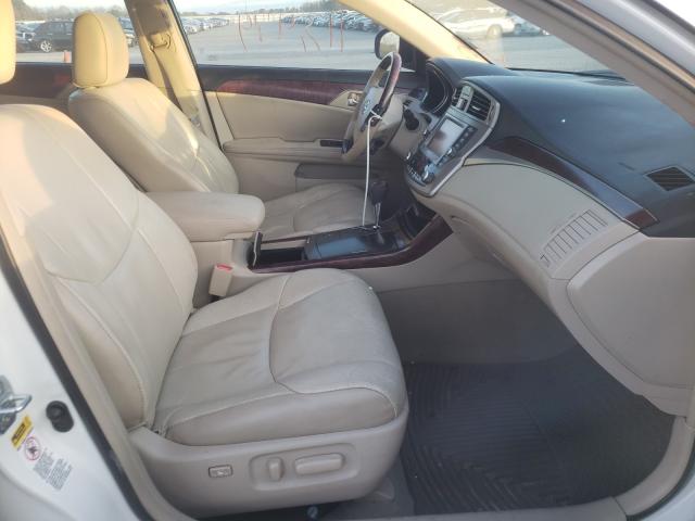 Photo 4 VIN: 4T1BK3DBXBU399233 - TOYOTA AVALON BAS 