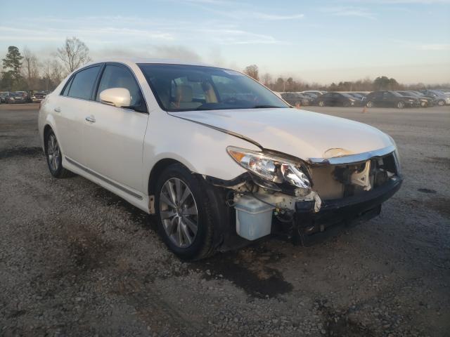 Photo 8 VIN: 4T1BK3DBXBU399233 - TOYOTA AVALON BAS 