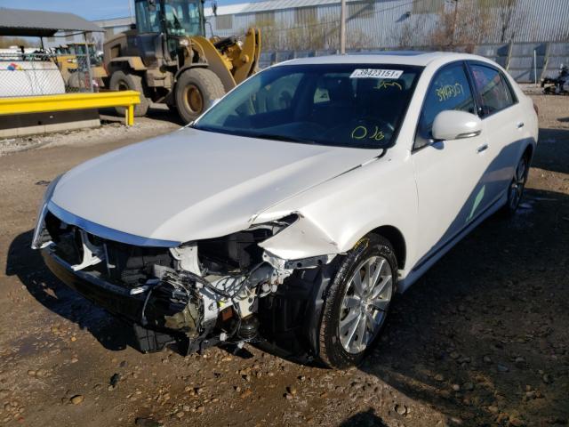 Photo 1 VIN: 4T1BK3DBXBU399281 - TOYOTA AVALON BAS 