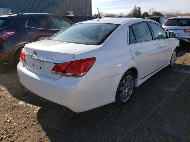 Photo 3 VIN: 4T1BK3DBXBU399281 - TOYOTA AVALON BAS 