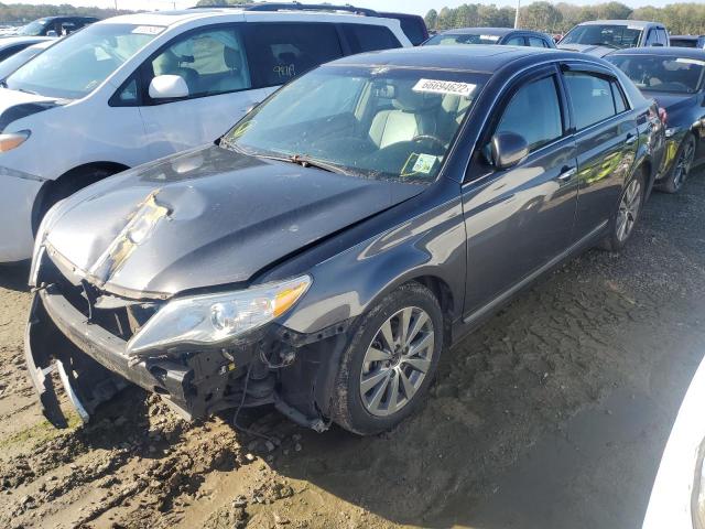 Photo 1 VIN: 4T1BK3DBXBU401515 - TOYOTA AVALON BAS 