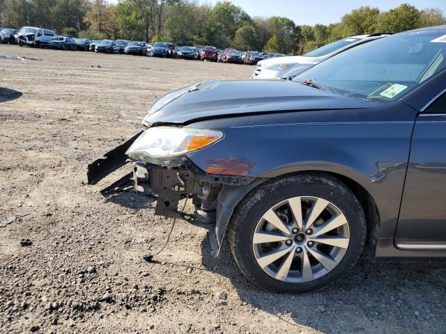 Photo 8 VIN: 4T1BK3DBXBU401515 - TOYOTA AVALON BAS 