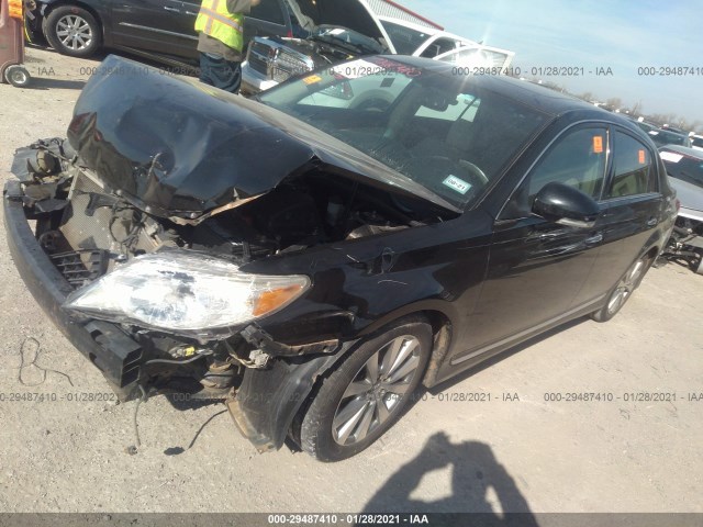 Photo 1 VIN: 4T1BK3DBXBU403006 - TOYOTA AVALON 