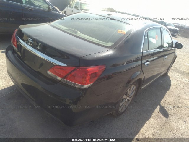 Photo 3 VIN: 4T1BK3DBXBU403006 - TOYOTA AVALON 