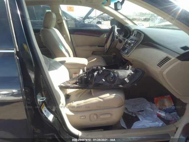 Photo 4 VIN: 4T1BK3DBXBU403006 - TOYOTA AVALON 