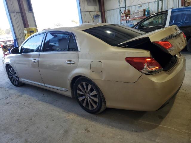 Photo 1 VIN: 4T1BK3DBXBU405676 - TOYOTA AVALON BAS 