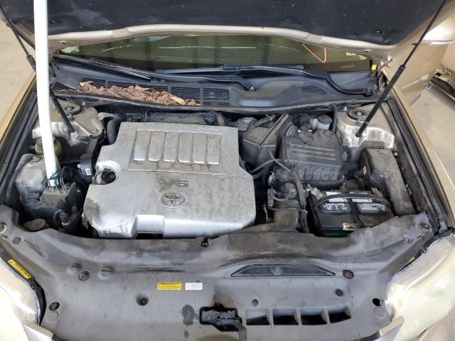 Photo 10 VIN: 4T1BK3DBXBU405676 - TOYOTA AVALON BAS 