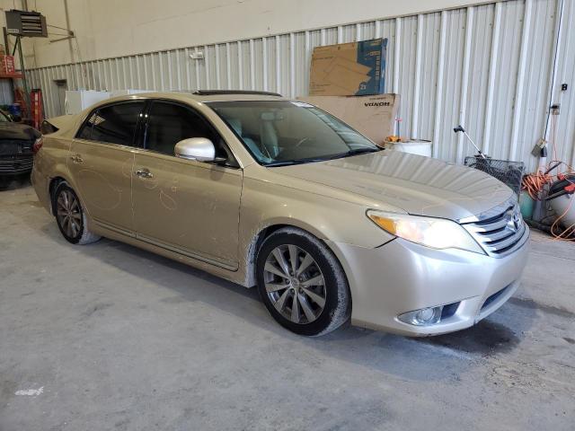 Photo 3 VIN: 4T1BK3DBXBU405676 - TOYOTA AVALON BAS 