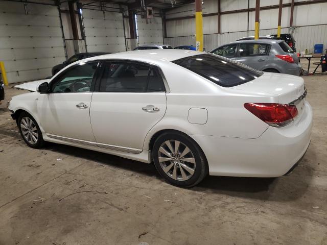 Photo 1 VIN: 4T1BK3DBXBU407346 - TOYOTA AVALON 