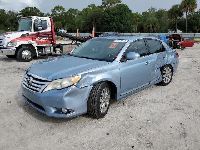 Photo 1 VIN: 4T1BK3DBXBU409453 - TOYOTA AVALON BAS 