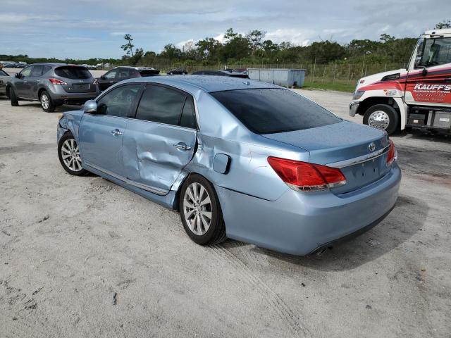 Photo 2 VIN: 4T1BK3DBXBU409453 - TOYOTA AVALON BAS 