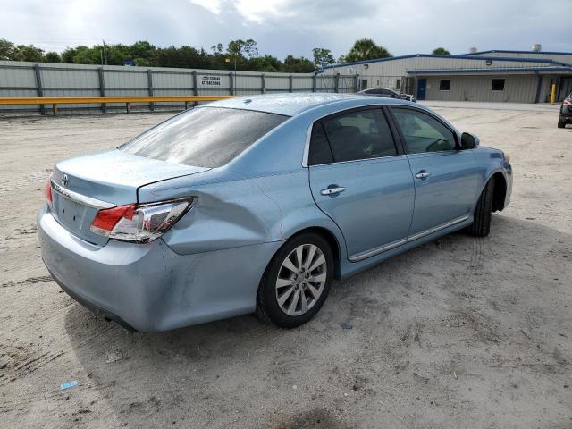 Photo 3 VIN: 4T1BK3DBXBU409453 - TOYOTA AVALON BAS 