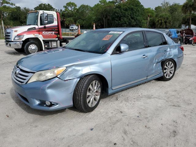 Photo 8 VIN: 4T1BK3DBXBU409453 - TOYOTA AVALON BAS 