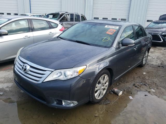 Photo 1 VIN: 4T1BK3DBXBU412255 - TOYOTA AVALON BAS 